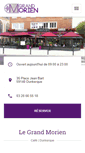Mobile Screenshot of legrandmorien.com